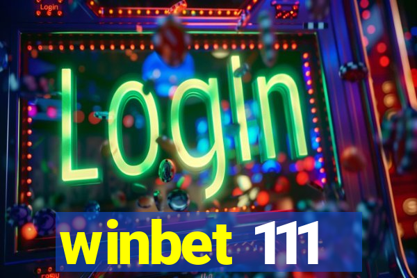 winbet 111